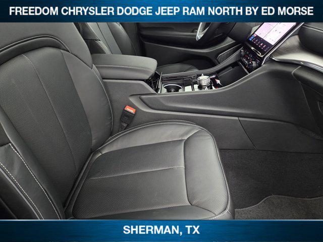 new 2025 Jeep Grand Cherokee L car, priced at $61,282