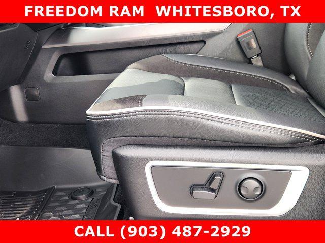 new 2026 Ram 1500 car, priced at $62,906
