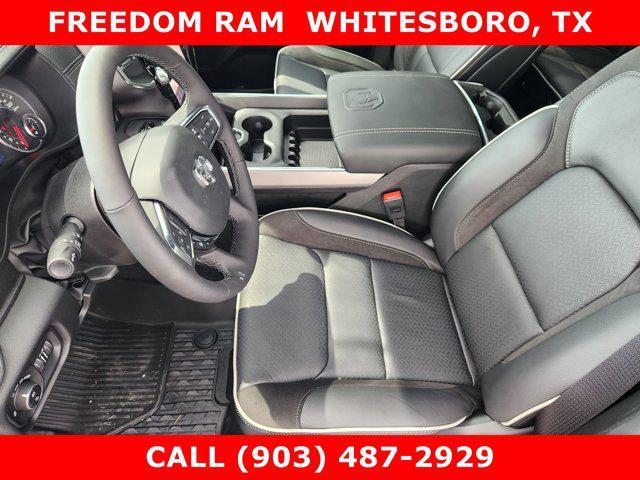 new 2026 Ram 1500 car, priced at $62,906