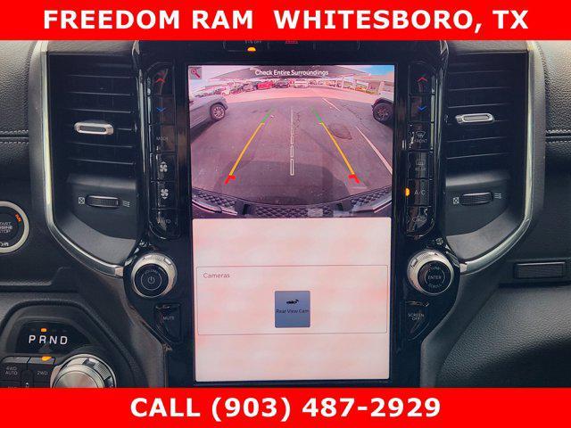 new 2026 Ram 1500 car, priced at $62,906