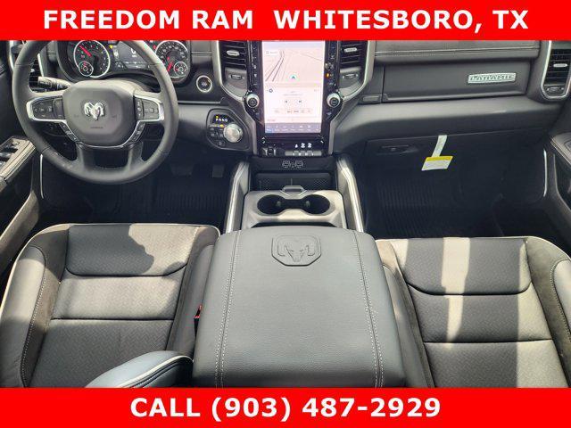 new 2026 Ram 1500 car, priced at $62,906