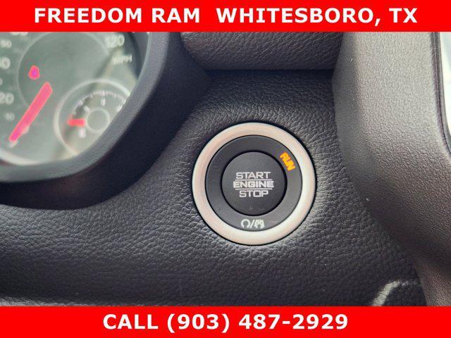new 2026 Ram 1500 car, priced at $62,906