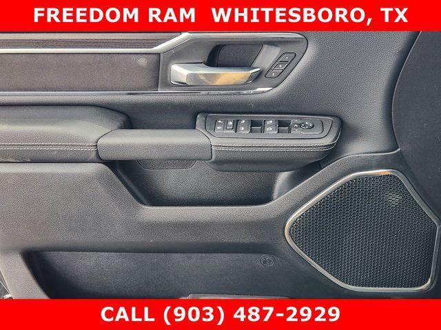 new 2026 Ram 1500 car, priced at $62,906