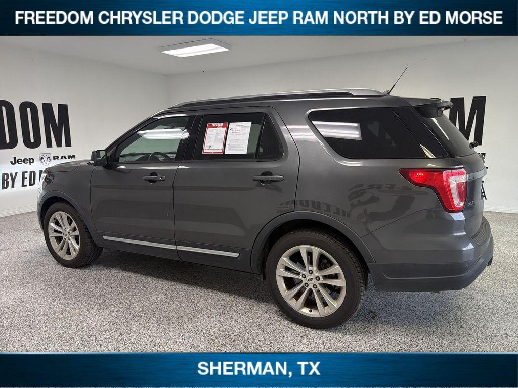 used 2019 Ford Explorer car, priced at $22,725