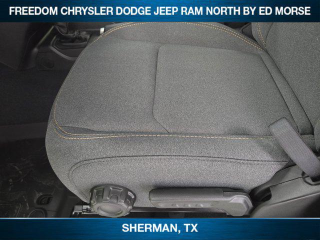 new 2026 Jeep Wrangler car, priced at $43,811