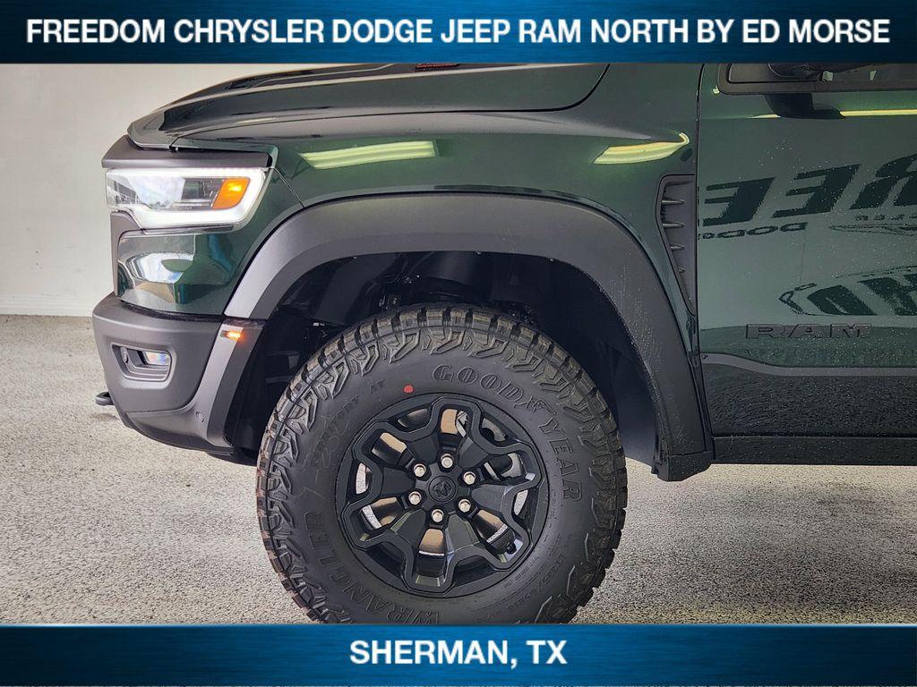 new 2026 Ram 1500 car, priced at $80,495