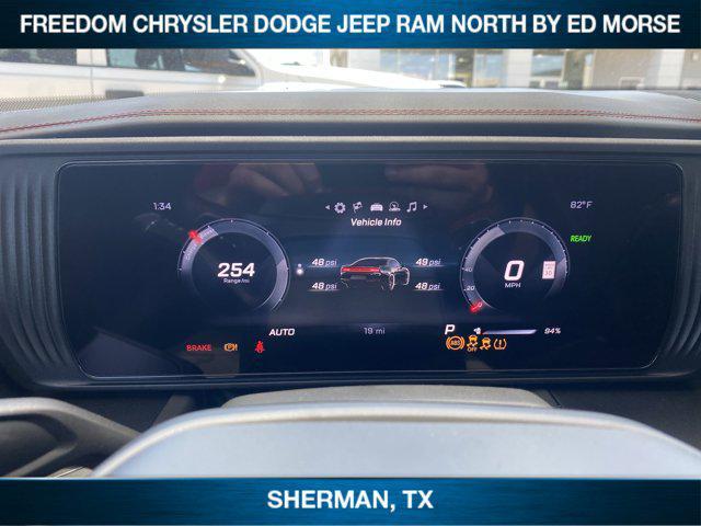 new 2025 Dodge Charger Daytona car, priced at $37,560