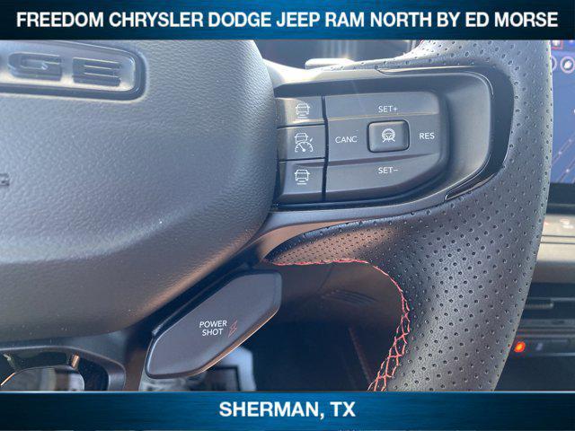 new 2025 Dodge Charger Daytona car, priced at $37,560