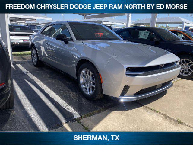 new 2025 Dodge Charger Daytona car, priced at $37,560