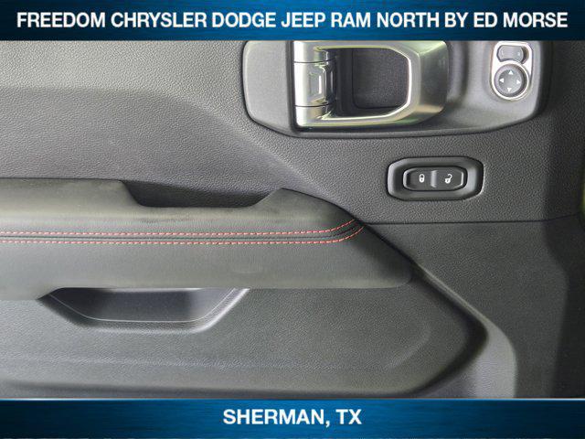 new 2026 Jeep Wrangler car, priced at $61,812