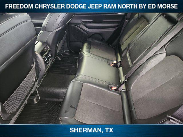 used 2023 Jeep Grand Cherokee car, priced at $27,846