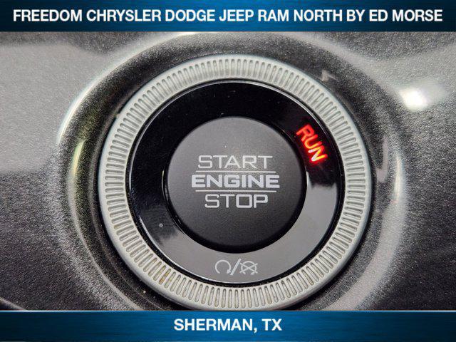 used 2023 Jeep Grand Cherokee car, priced at $27,846