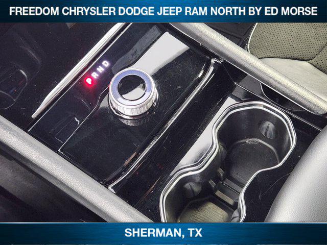 used 2023 Jeep Grand Cherokee car, priced at $27,846