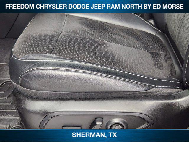 used 2023 Jeep Grand Cherokee car, priced at $27,846