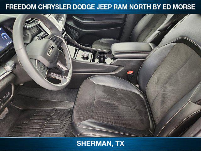 used 2023 Jeep Grand Cherokee car, priced at $27,846