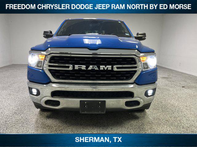 used 2023 Ram 1500 car, priced at $31,486