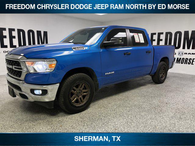 used 2023 Ram 1500 car, priced at $31,486