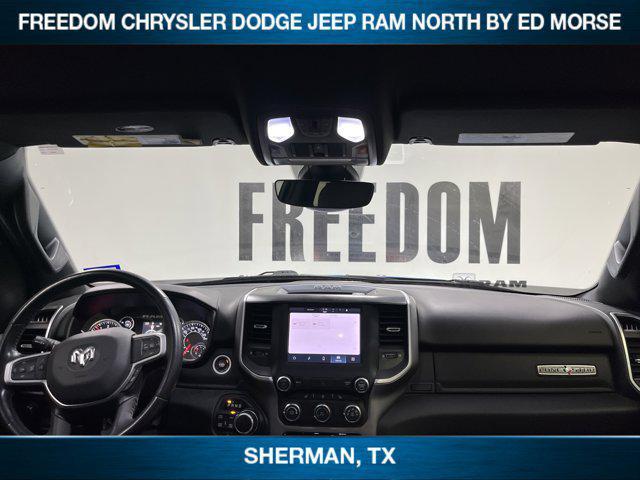 used 2023 Ram 1500 car, priced at $31,486