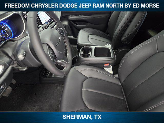 new 2026 Chrysler Pacifica car, priced at $37,156