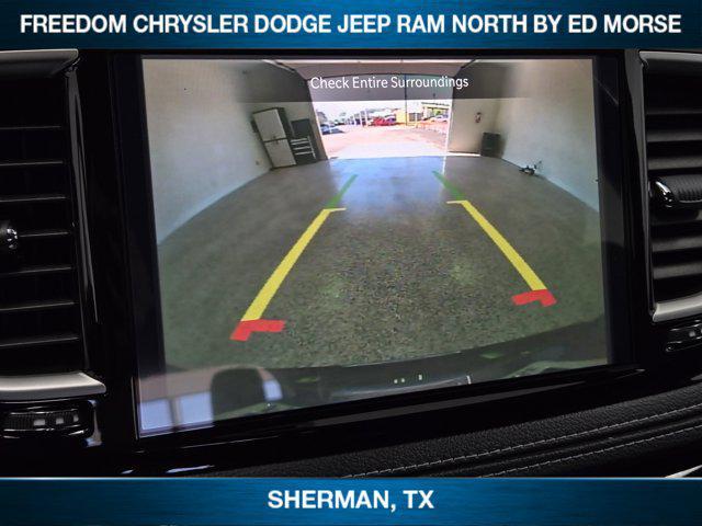 new 2026 Chrysler Pacifica car, priced at $37,156