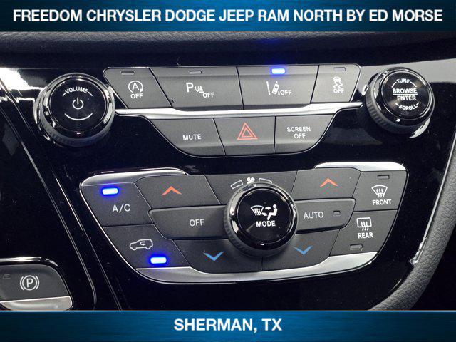 new 2026 Chrysler Pacifica car, priced at $37,156