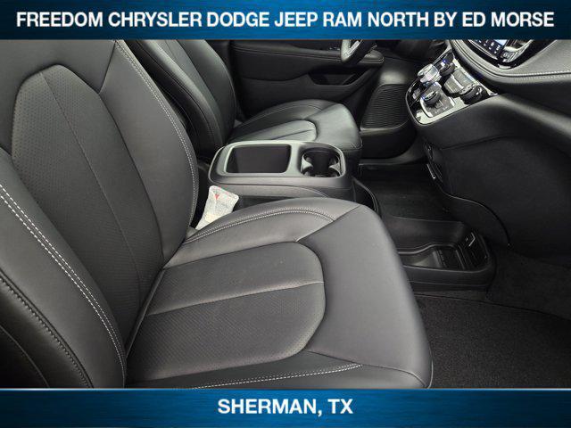 new 2026 Chrysler Pacifica car, priced at $37,156