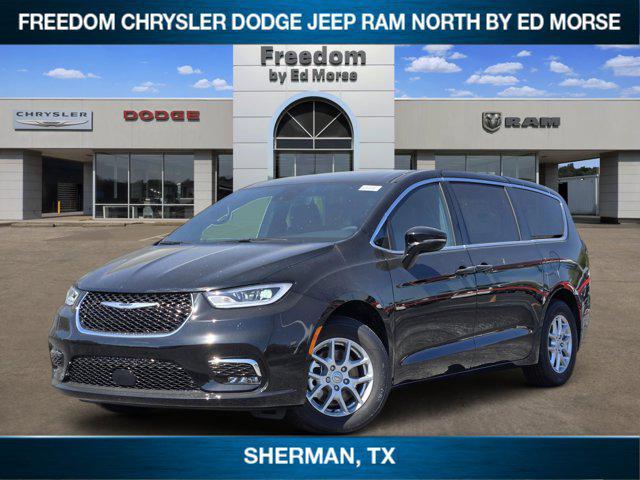 new 2026 Chrysler Pacifica car, priced at $37,156