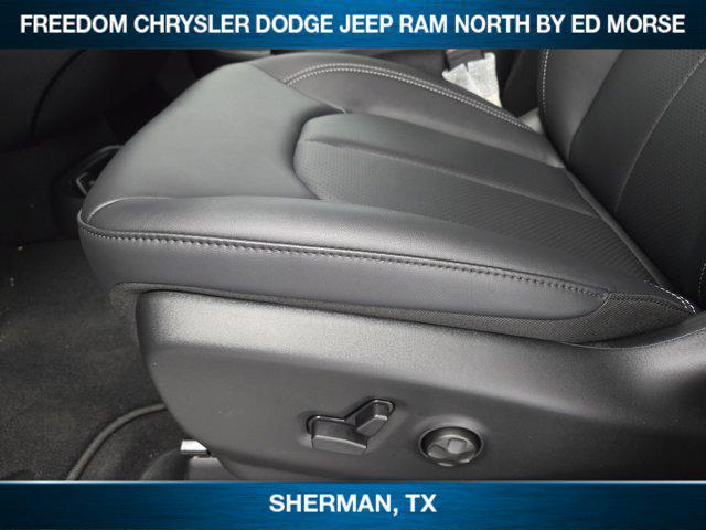 new 2026 Chrysler Pacifica car, priced at $37,156