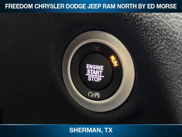 new 2026 Chrysler Pacifica car, priced at $37,156