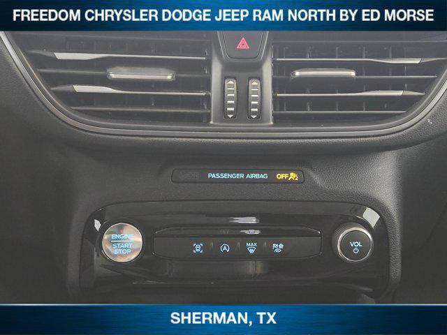 used 2024 Ford Escape car, priced at $18,566