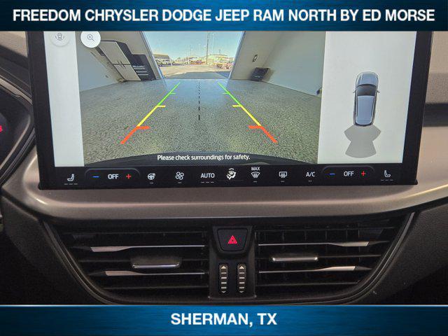 used 2024 Ford Escape car, priced at $18,566