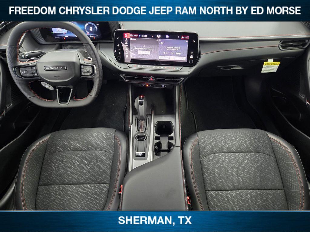 new 2026 Dodge Charger car, priced at $59,753