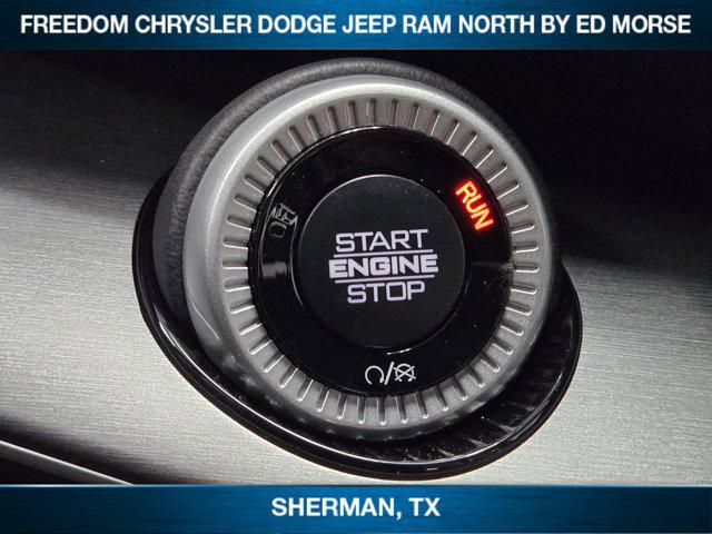 new 2025 Jeep Wagoneer car, priced at $68,948