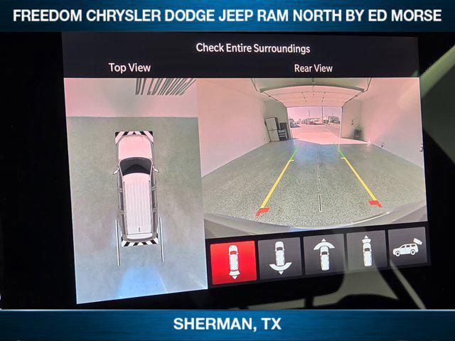 new 2025 Jeep Wagoneer car, priced at $68,948