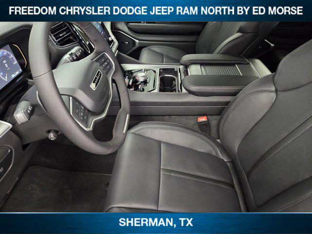 new 2025 Jeep Wagoneer car, priced at $68,948