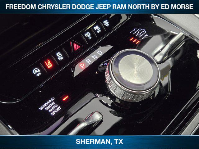 new 2025 Jeep Wagoneer car, priced at $68,948