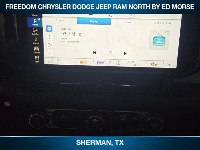 new 2026 Jeep Wrangler car, priced at $44,775