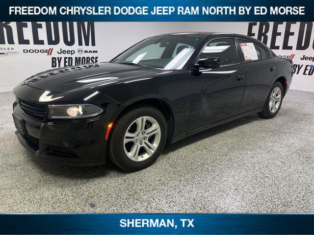 used 2022 Dodge Charger car, priced at $18,996