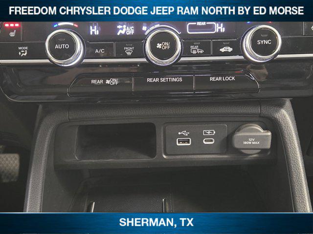 used 2023 Honda Pilot car, priced at $36,580