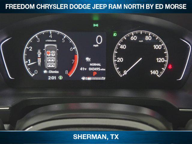 used 2023 Honda Pilot car, priced at $36,580