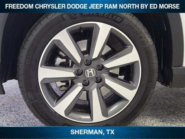 used 2023 Honda Pilot car, priced at $36,580