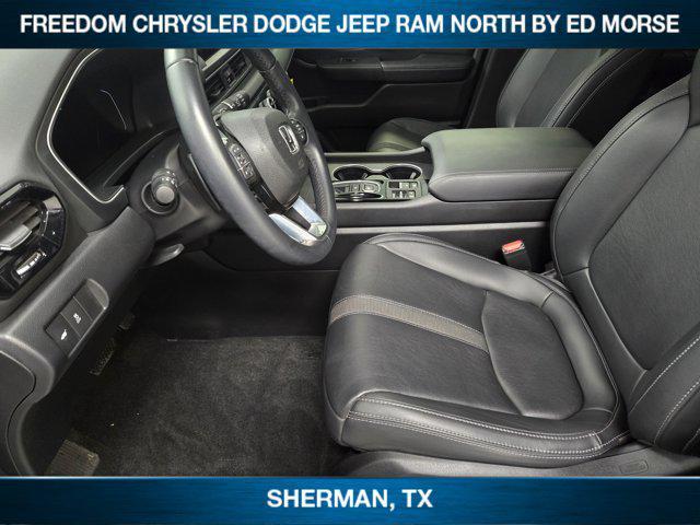 used 2023 Honda Pilot car, priced at $36,580