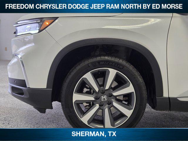 used 2023 Honda Pilot car, priced at $36,580