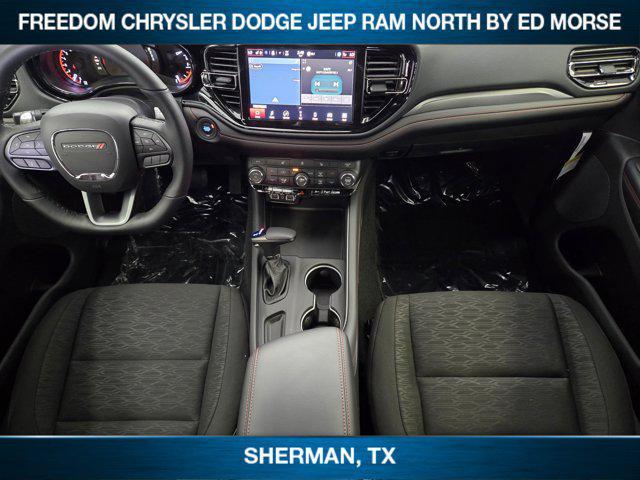 new 2026 Dodge Durango car, priced at $44,855