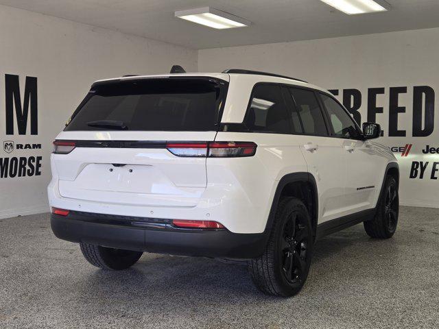 used 2023 Jeep Grand Cherokee car, priced at $25,957