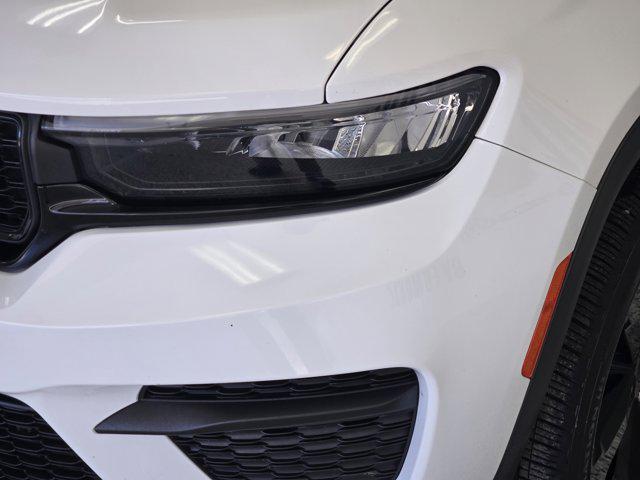 used 2023 Jeep Grand Cherokee car, priced at $25,957