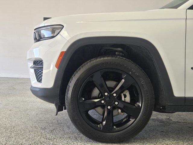used 2023 Jeep Grand Cherokee car, priced at $25,957