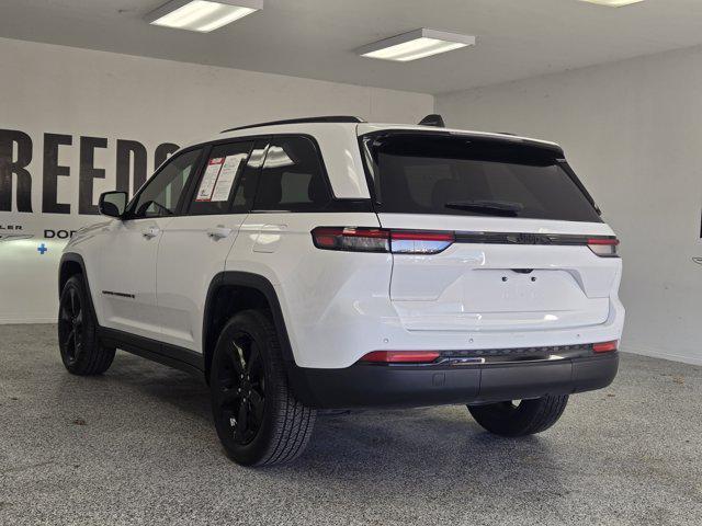 used 2023 Jeep Grand Cherokee car, priced at $25,957