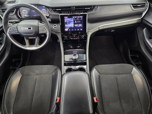 used 2023 Jeep Grand Cherokee car, priced at $25,957