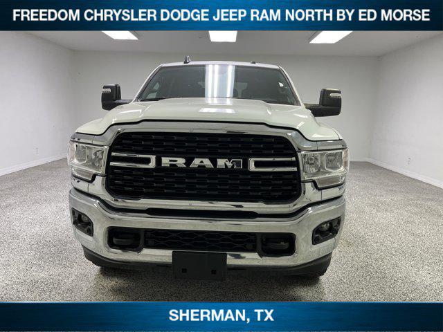 used 2024 Ram 2500 car, priced at $44,973